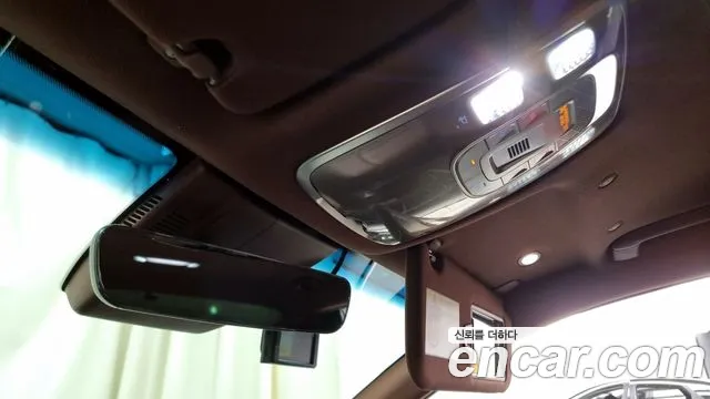 Genesis G90 (RS4) id 2631371 из Кореи 9