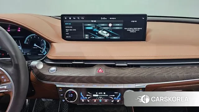 Genesis G80 (RG3) id 3053258 из Кореи 9