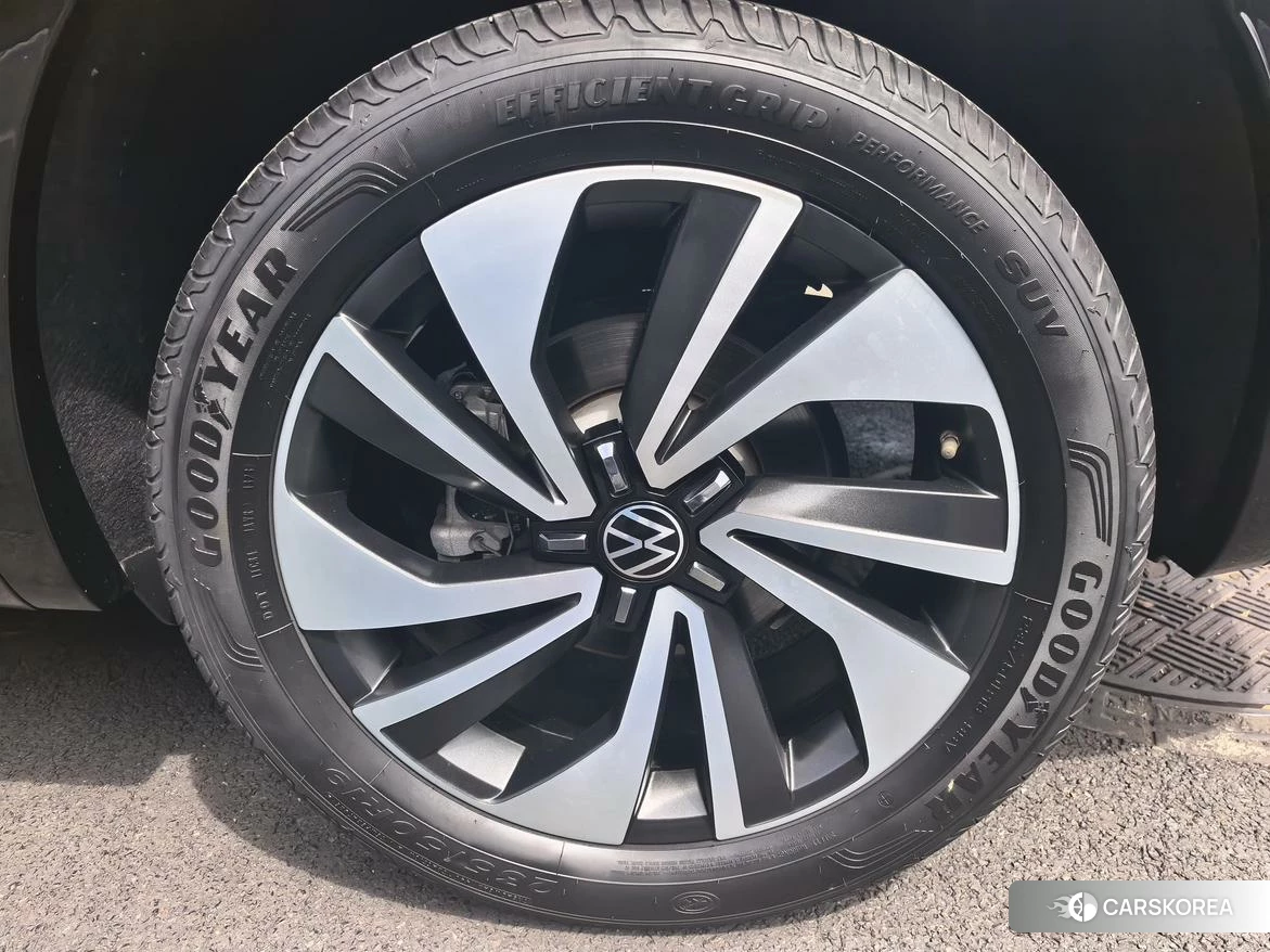 Volkswagen Tanyue X id 4479289 из Китая 9