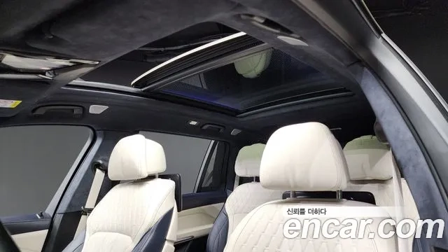 BMW X7 (G07) id 2869153 из Кореи 9