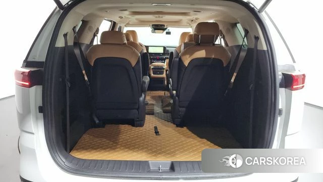 Kia Carnival 4th generation id 4195008 из Кореи 9