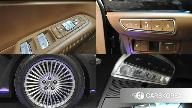 Genesis G90 id 3425442 из Кореи 9