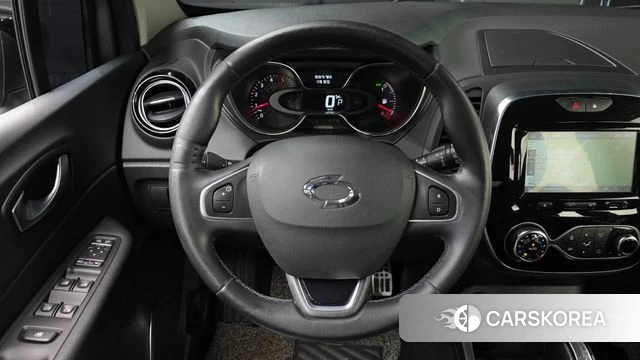 Renault Korea (Samsung) New QM3 id 4737295 из Кореи 9