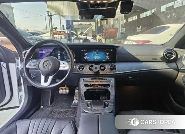 Mercedes-Benz CLS-Class C257 id 3438840 из Кореи 9