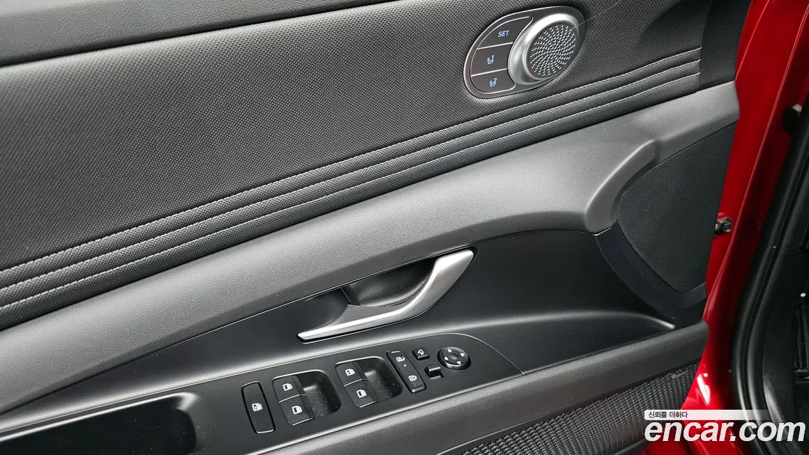 Hyundai The New Avante Hybrid (CN7) id 1737607 из Кореи 9