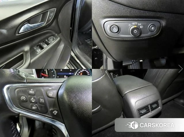 Chevrolet (GM Daewoo) Equinox id 3795881 из Кореи 9