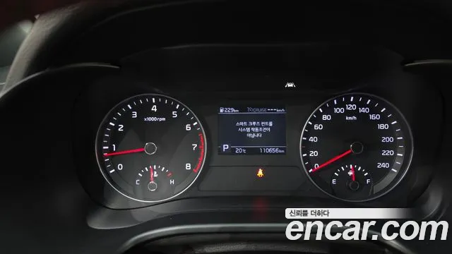 Kia Come New K3 id 2685187 из Кореи 9