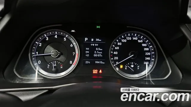 Hyundai Sonata (DN8) id 2761475 из Кореи 9