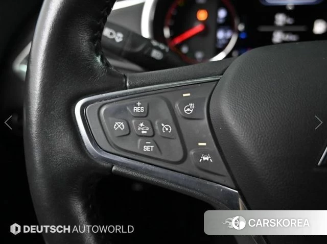 Chevrolet (GM Daewoo) The New Malibu id 4232608 из Кореи 9