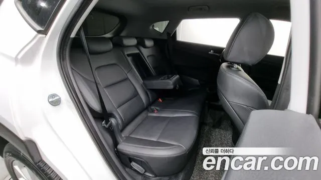 Hyundai All New Tucson id 2713452 из Кореи 9