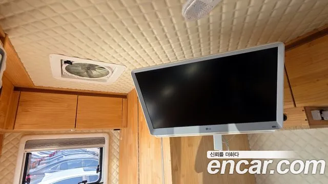 Hyundai The New Grand Starex id 2833655 из Кореи 9