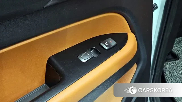 Ssangyong The New Rexton Sports Cannes id 3492861 из Кореи 9