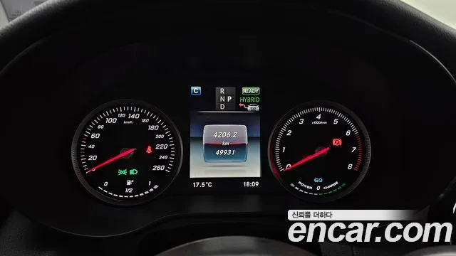 Mercedes-Benz GLC-Class X253 id 2647587 из Кореи 9