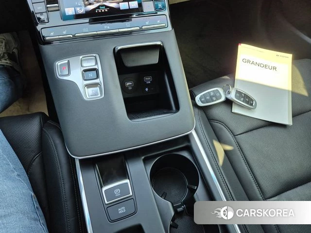 Hyundai The New Grandeur IG id 4334046 из Кореи 9