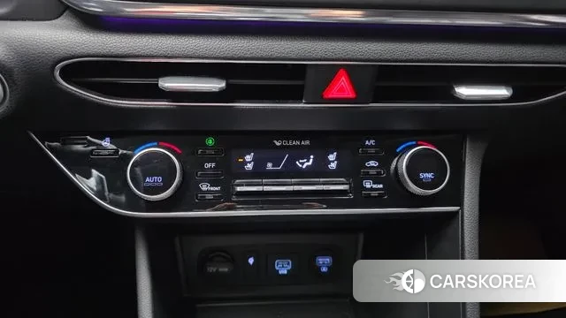 Hyundai Sonata (DN8) id 3373690 из Кореи 9