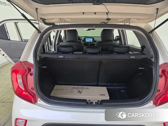 Kia All New Morning (JA) id 3709355 из Кореи 9