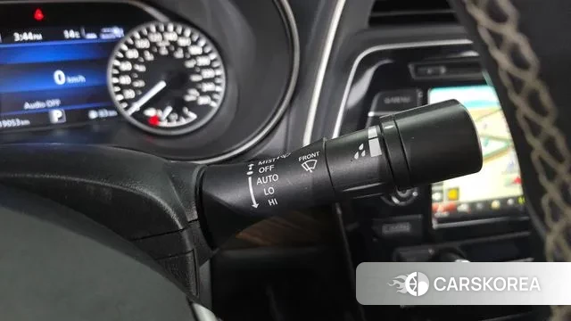 Nissan Maxima (A36) id 3391454 из Кореи 9