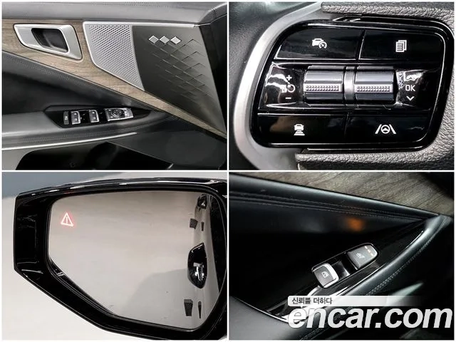 Kia K8 id 2869142 из Кореи 9