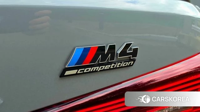 BMW M4 (G82) id 4887129 из Кореи 9