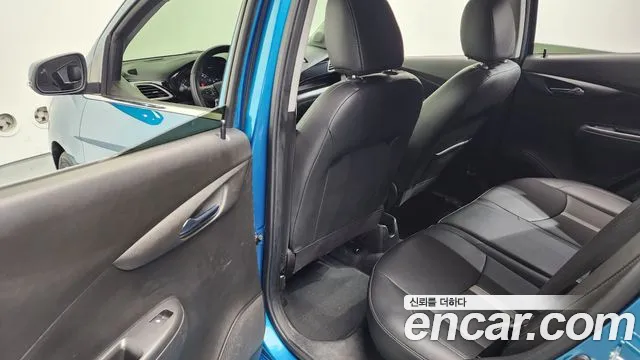 Chevrolet (GM Daewoo) The New Spark id 2826472 из Кореи 9