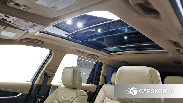 Cadillac XT6 id 3395941 из Кореи 9