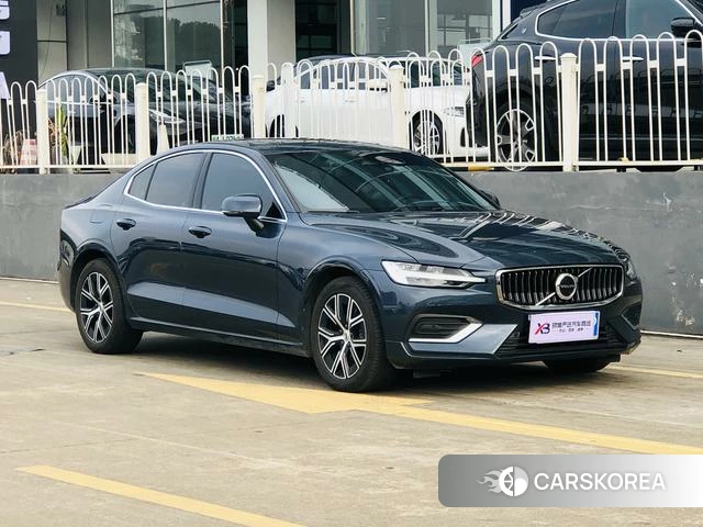 Volvo S60 id 4190420 из Китая 9