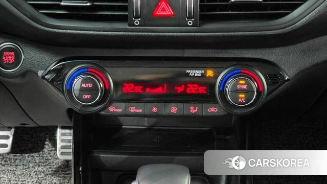 Kia The New K3 2nd generation id 4898722 из Кореи 9