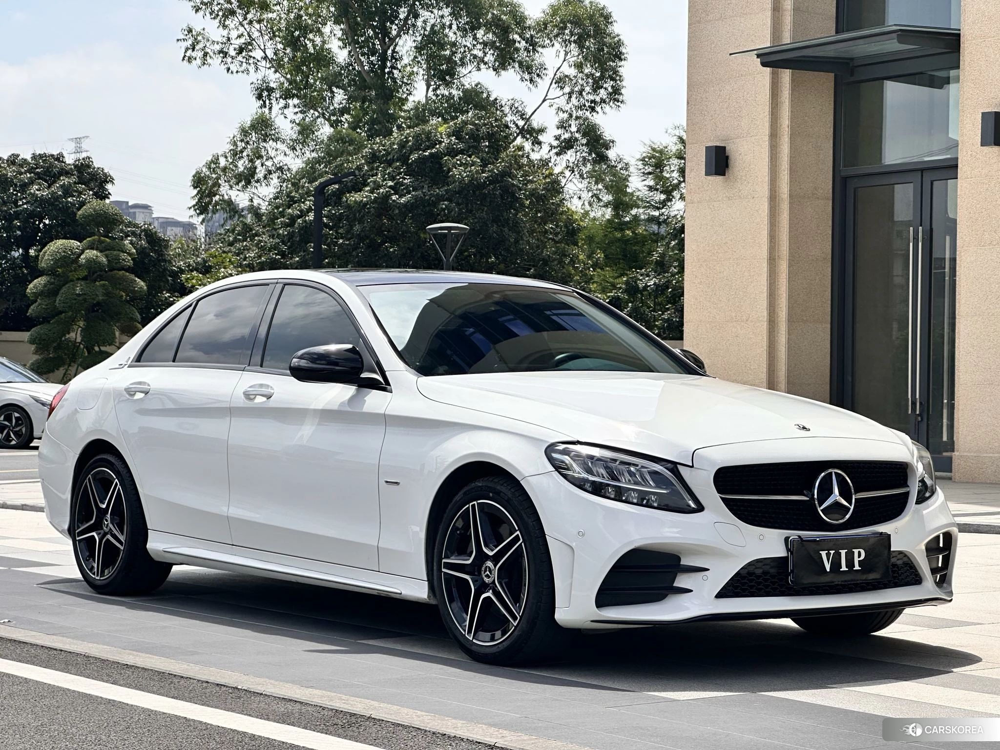 Mercedes-Benz Class C id 4455507 из Китая 9
