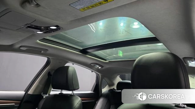 Hyundai Grandeur IG Hybrid id 4203782 из Кореи 9