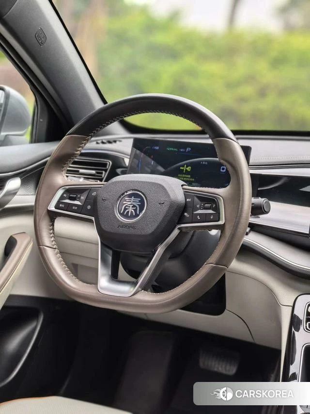 BYD Qin PLUS DM id 3919365 из Китая 9