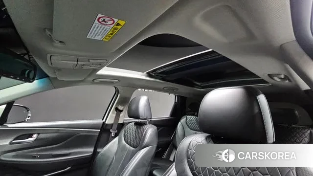 Hyundai Santa Fe TM id 3380635 из Кореи 9