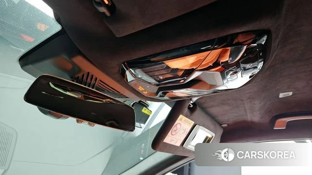 BMW M5 (G90) id 3850209 из Кореи 9