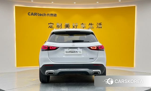 Mercedes-Benz GLA id 4264605 из Китая 9