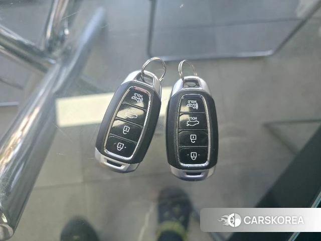 Hyundai Grandeur IG id 4285936 из Кореи 9