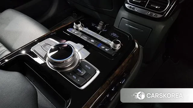 Genesis G90 id 3551596 из Кореи 9