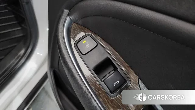 Chevrolet (GM Daewoo) The New Malibu id 3702465 из Кореи 9