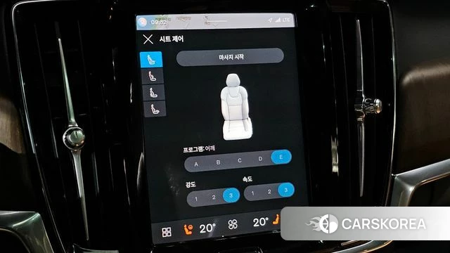 Volvo S90 id 4763420 из Кореи 9