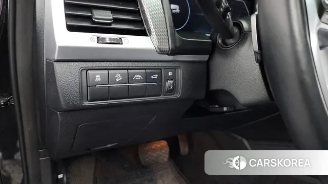 Ssangyong All New Rexton id 3458134 из Кореи 9