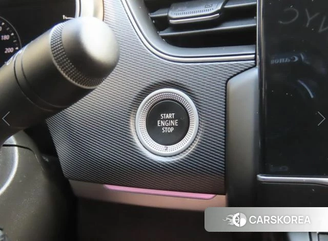 Renault Korea (Samsung) XM3 id 3934961 из Кореи 9