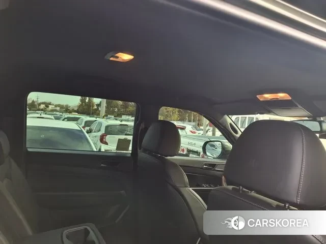 Ssangyong The New Rexton Sports Cannes id 3384638 из Кореи 9