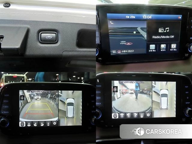 Hyundai Santa Fe TM id 4232432 из Кореи 9