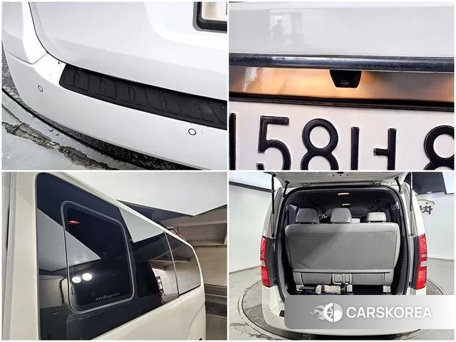 Hyundai The New Grand Starex id 3000046 из Кореи 9