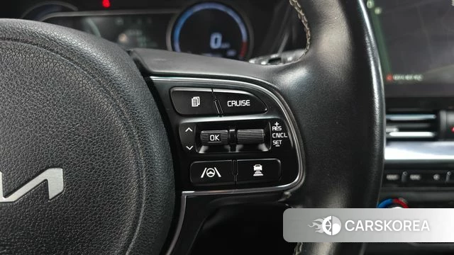 Kia Niro Plus id 4793243 из Кореи 9