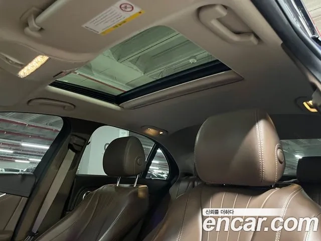 Mercedes-Benz E-Class W213 id 2887113 из Кореи 9