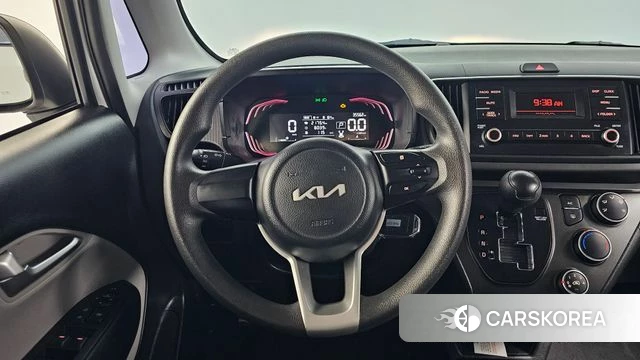 Kia The New Kia Ray id 4950885 из Кореи 9