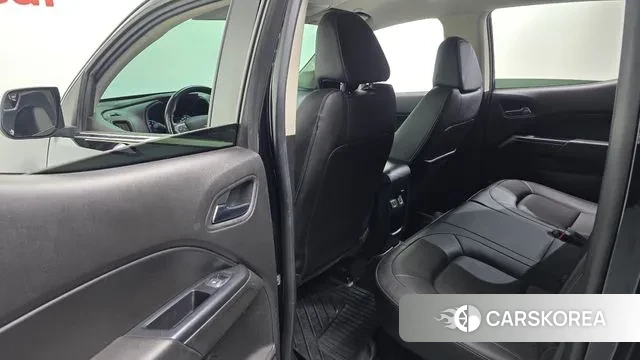 Chevrolet (GM Daewoo) Real New Colorado id 2980783 из Кореи 9