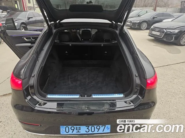 Mercedes-Benz EQS V297 id 2662275 из Кореи 9