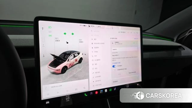Tesla Model Y id 4734636 из Кореи 9