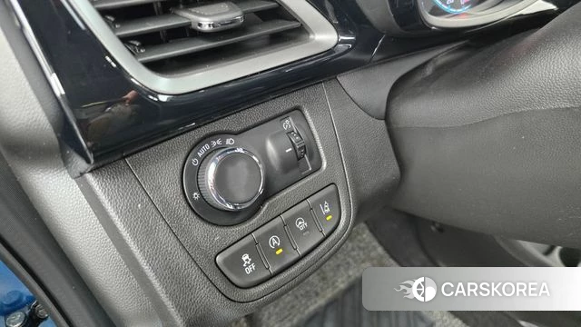 Chevrolet (GM Daewoo) The New Spark id 4551604 из Кореи 9