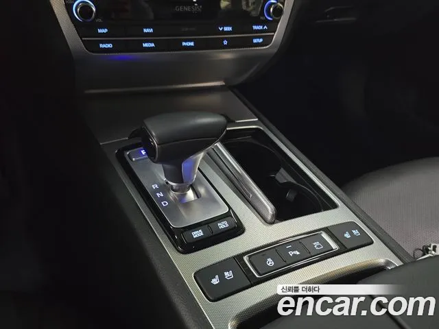 Genesis G80 id 2691582 из Кореи 9